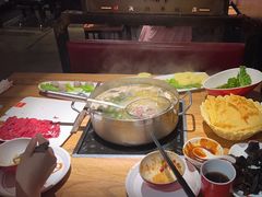 -牛很鲜潮汕牛肉火锅(朝晖路店)