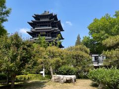 -济南大明湖景区