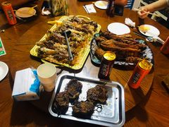 -新疆狼爷烤肉(宋庄店)