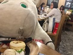 -moomin cafe(Siam Center)