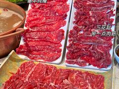 -牛村来人潮汕牛肉火锅(西单店)