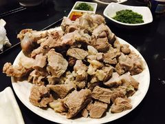 -情忆草原涮肉馆