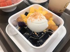 -圆碌碌甜品屋(二中店)