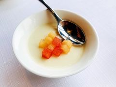 蛋白杏仁茶-富力丽思卡尔顿酒店·丽轩中餐厅