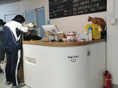 -Heymao猫咖.咖啡厅(东门店)