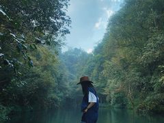 -石台牯牛降景区
