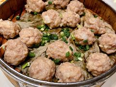荷香莲藕肉丸-台山第一家兴华黄鳝饭·黄鳝婆(开平店)