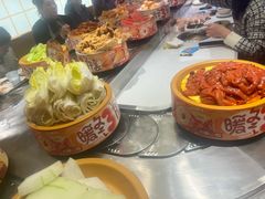 -龍歌自助小火锅(秦淮水游城店)