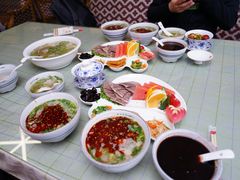 -兰亭安泊牛肉面(乐都路店)