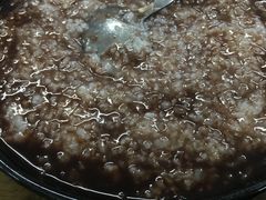 桂花豆沙糖粥-协和菜馆(凤凰街店)