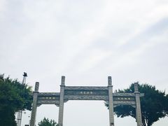 门面-南沙天后宫景区