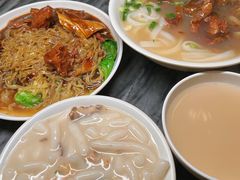 牛腩粗捞面-凌记
