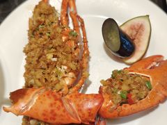 -川骄海鲜自助(王府井奥莱UP TOWN店原世界之花店)
