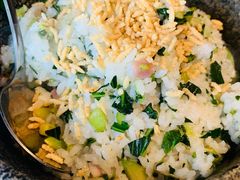 石锅咸肉菜饭-荷塘秋月·本帮江浙菜(国权路店)