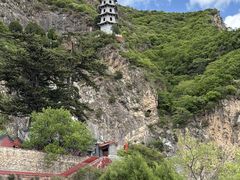 -圣莲山风景区