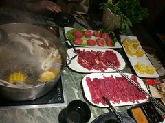 -牛很鲜潮汕牛肉火锅(朝晖路店)