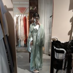 -一揽芳华汉服旗袍体验馆(拙政园店)