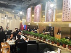大堂-烹然四季椰子鸡火锅(团结湖总店)