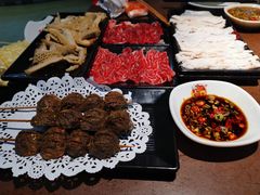 -幸运牛汕头小黄牛牛肉火锅(梅林店)