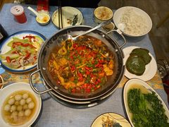 阳朔美味啤酒鱼-大师傅金奖啤酒鱼(西街口总店)