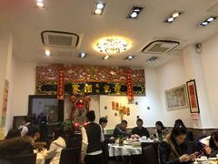 大堂-凤城礼记鱼翅海鲜酒家(新马路总店)