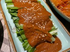 -江边城外烤全鱼(方庄时代购物中心店)