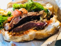 -Fergburger(皇后镇店)