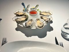 -Oyster Talks 四度蚝法餐厅