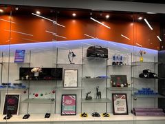 -威尔仕健身(金茂店)
