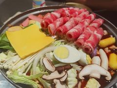 -Meet Sun韩式大排档(五一广场7MALL店)