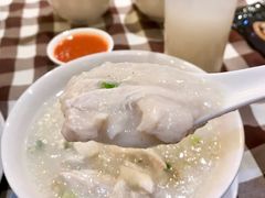 鸡粥-文东记(马里士他路)