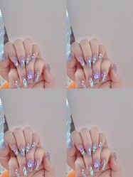 -M·X Nail日式美甲美睫