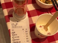 -西贝(上海中心店)