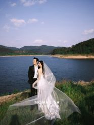 点击看大图 -青禾蒙娜丽莎婚纱摄影(武汉总店)