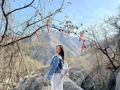 -秦岭终南山世界地质公园翠华山景区