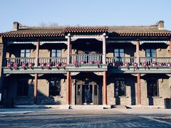 -张学良旧居陈列馆