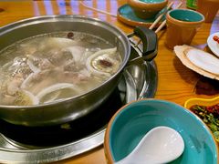 -南国锋味椰子鸡(瀚海店)