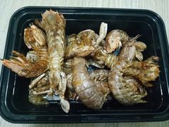 椒盐皮皮虾-盒马X会员店(王府井奥莱UP TOWN店)
