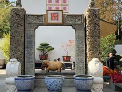 -龙华素斋(龙华路店)