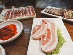 -·缸桶屋·韩式牛肋条自助烤肉(西湖D11店)