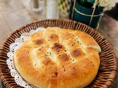 面包-Mevlana梅夫娜土耳其餐厅·清真