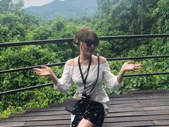 -呀诺达热带雨林