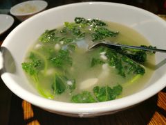 水煮苋菜-张氏父子常德肠子馆(贺龙店)