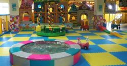 -开心哈乐亲子乐园(东森时尚百货店)