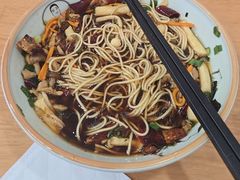 -孙盛兴奥灶面馆·蟹黄面·三虾面(直营.拙政园店)