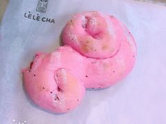 -LELECHA乐乐茶(上海五角场万达广场店)