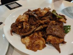 传统老爆三-大铁勺新津菜(东丽阳光新业广场店)