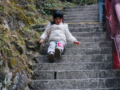 -汉中石门栈道景区