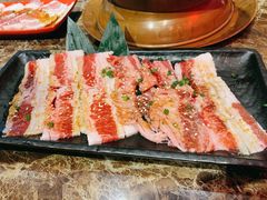 薄烧肥牛-魔宗·烧肉(汉街店)