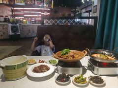-庖丁人家巴东茶店牛肉(施南古城店)